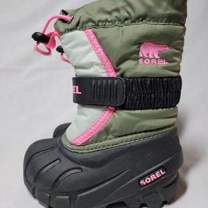 Sorel Toddler Flurry